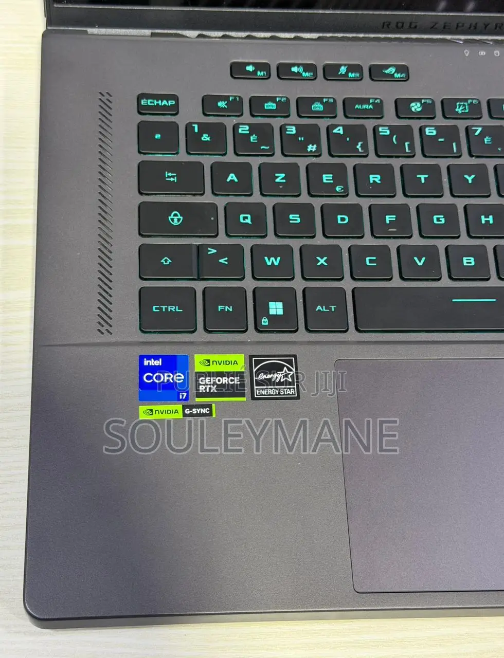 New Asus ROG Zephyrus G16 16GB Intel Core I7 SSD 512GB