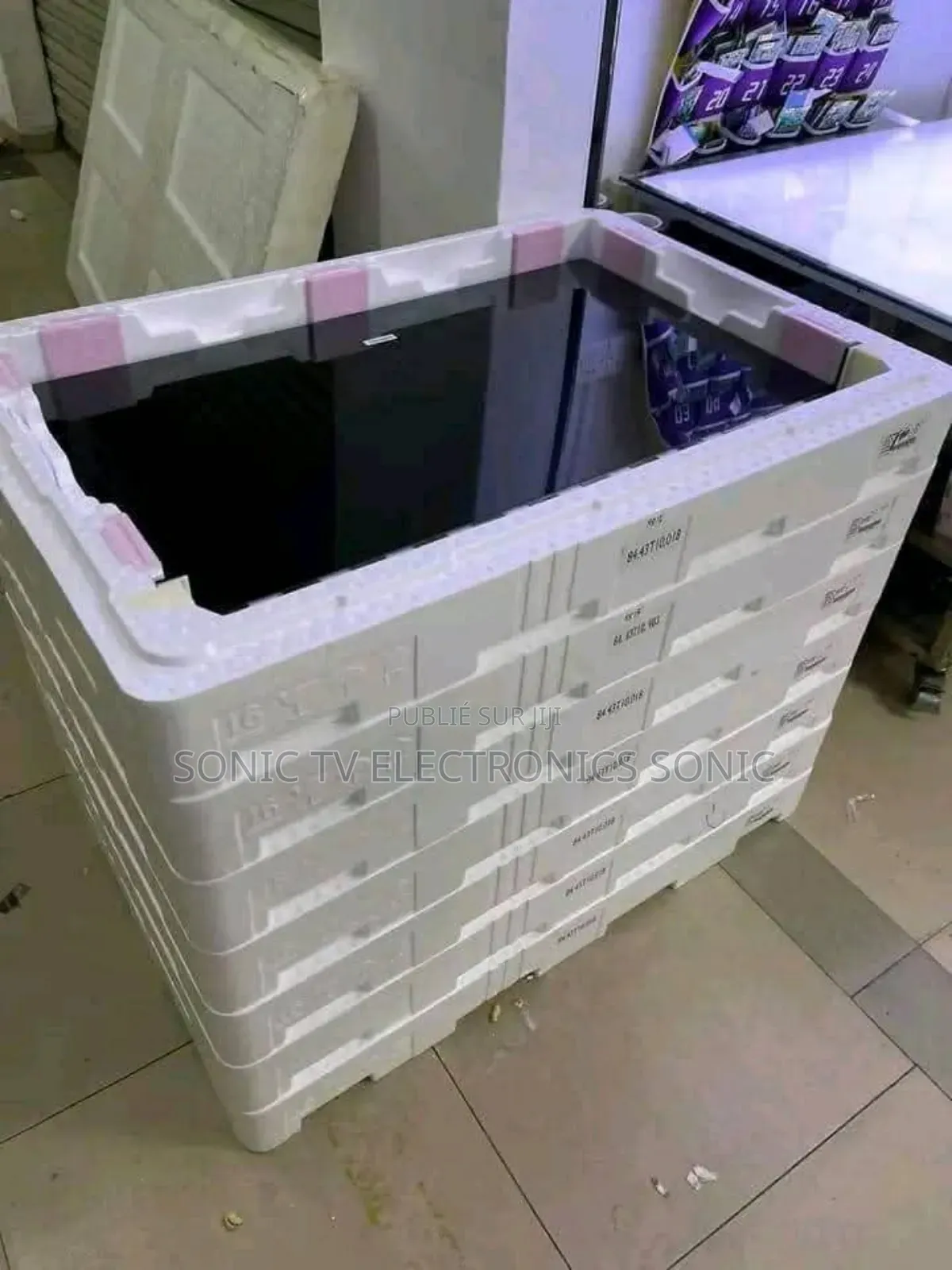 Sonic Tv Backlight Repair and Replacement Screen