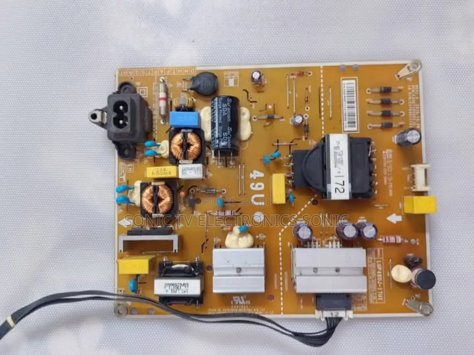 Contact Sonic Tv Electrical Repair Whatsapp Me Now