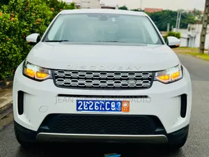 Rover Land 2020 Blanc