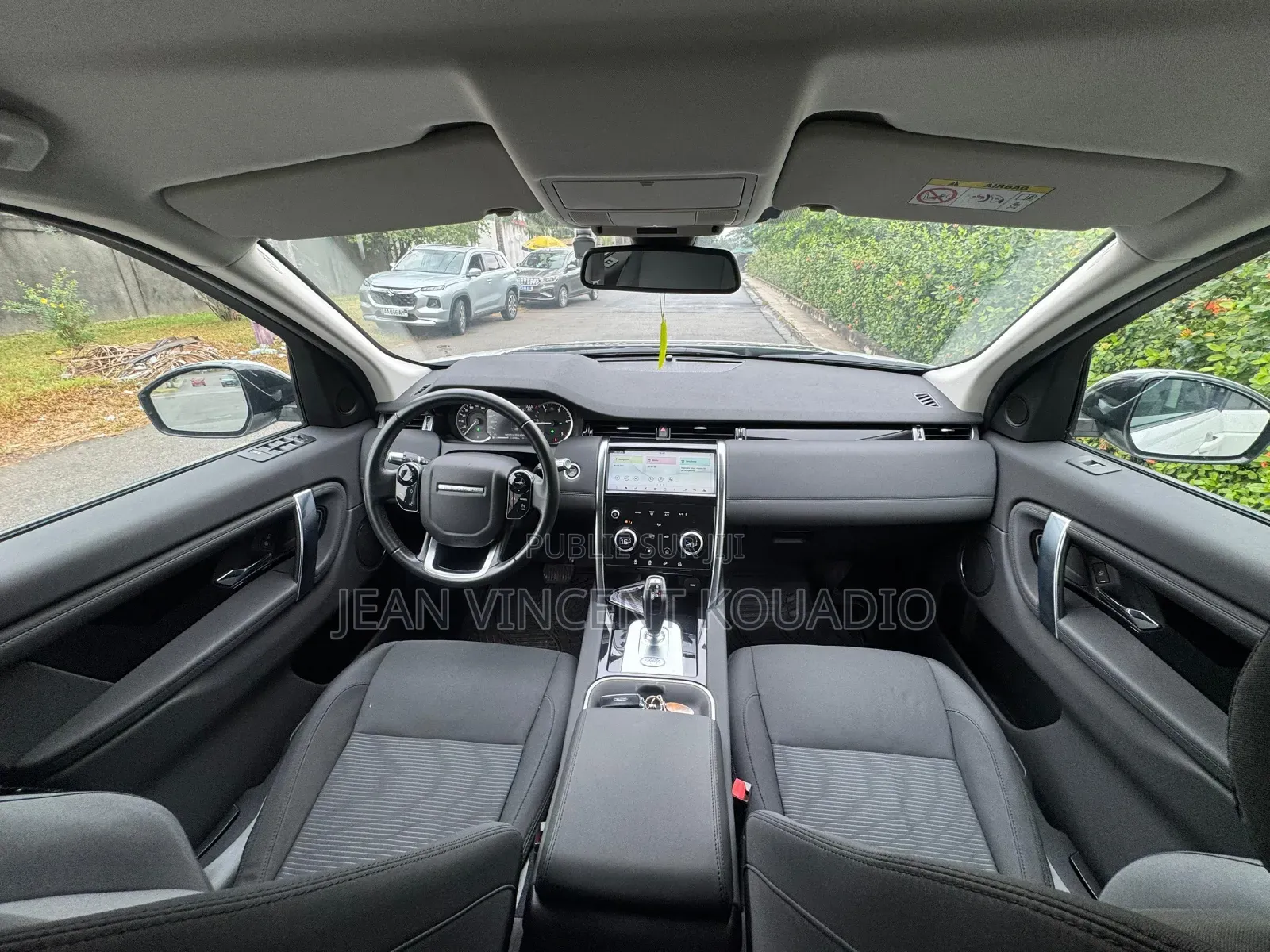 Rover Land 2020 Blanc