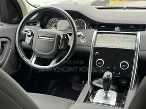 Rover Land 2020 Blanc