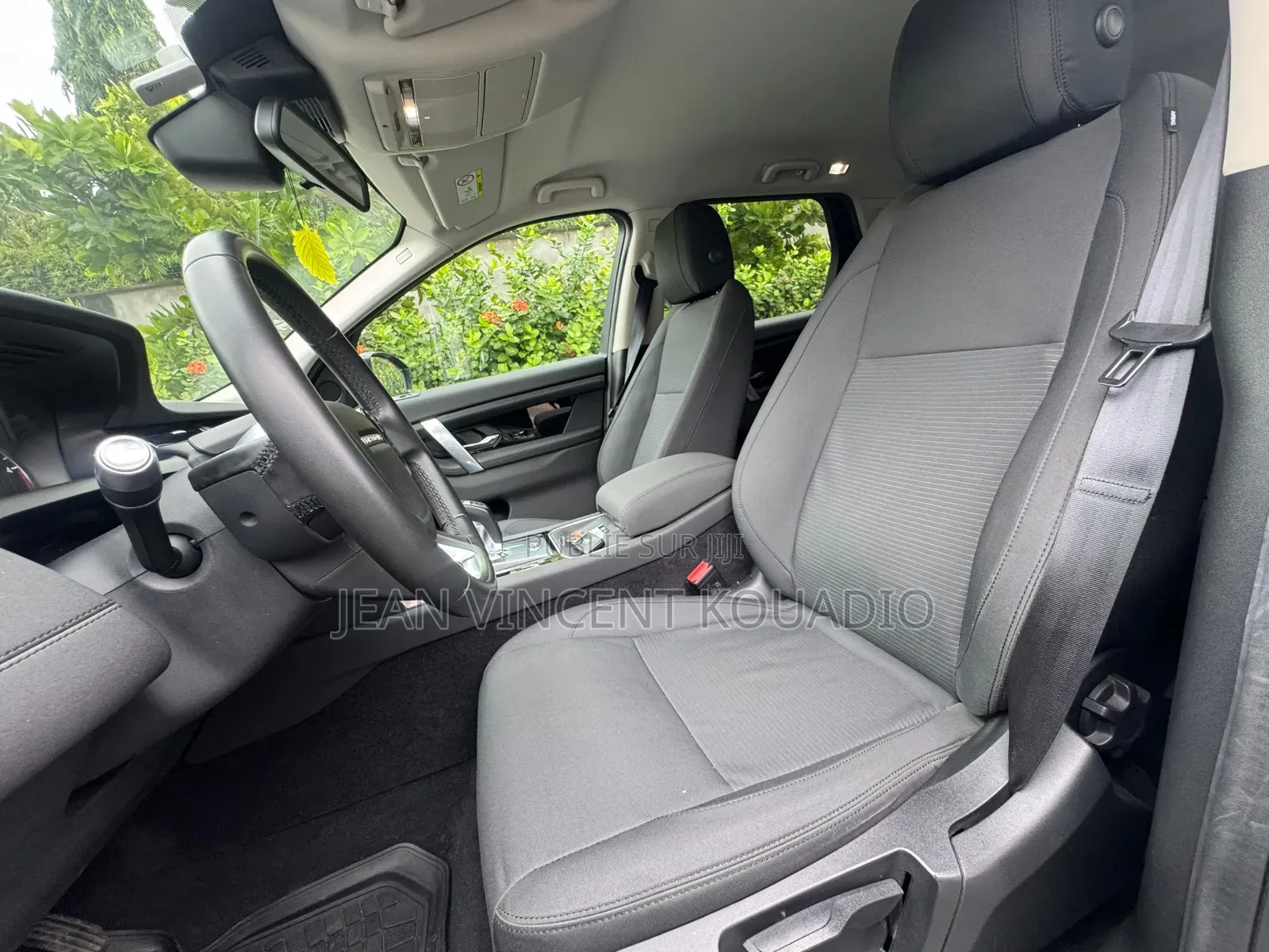 Rover Land 2020 Blanc