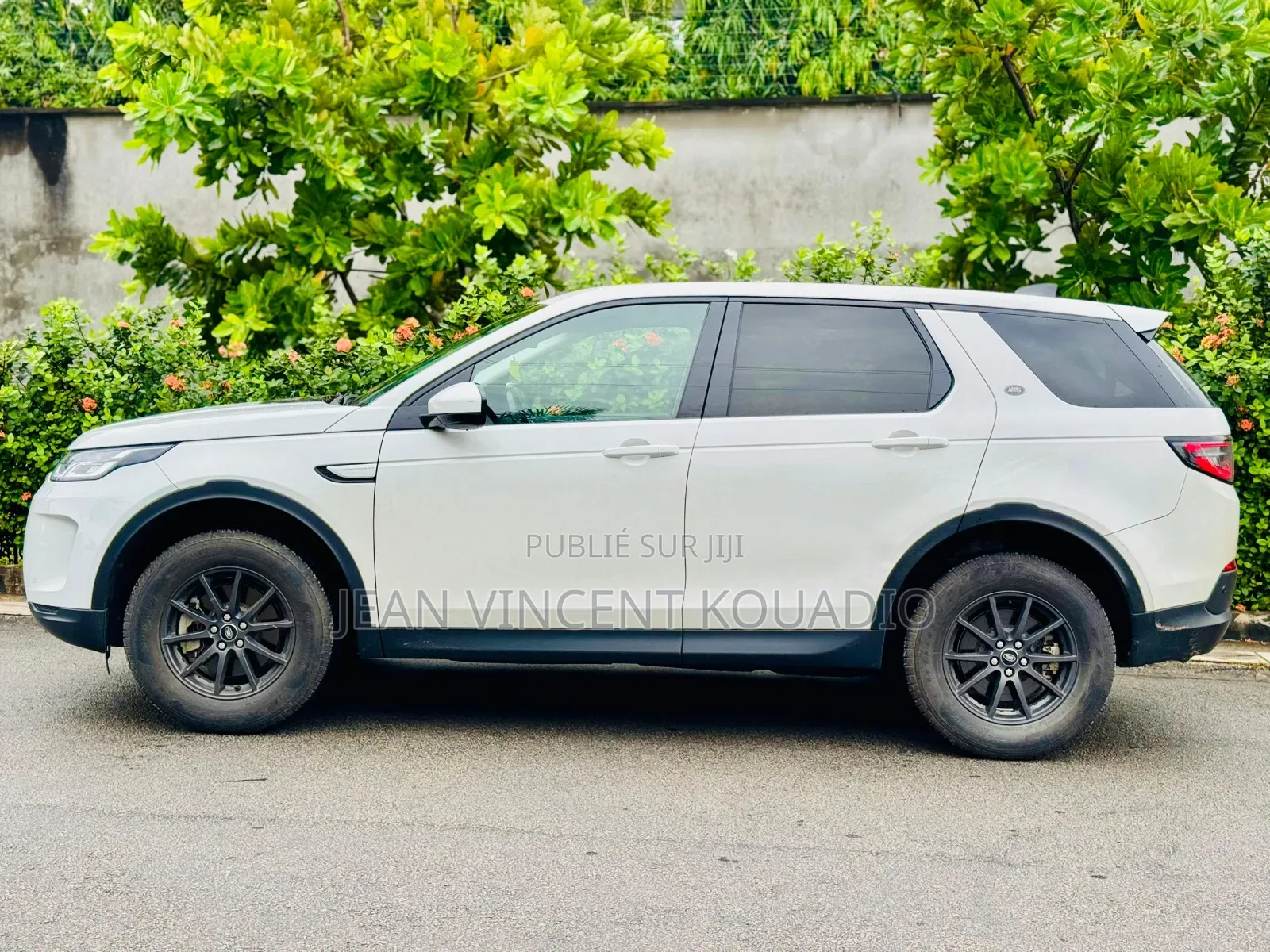 Rover Land 2020 Blanc