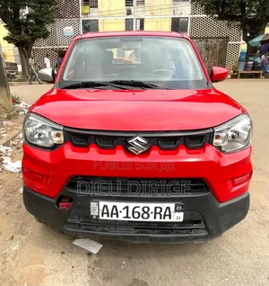 Neuf Suzuki S-Presso 2025 Rouge