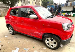 Neuf Suzuki S-Presso 2025 Rouge