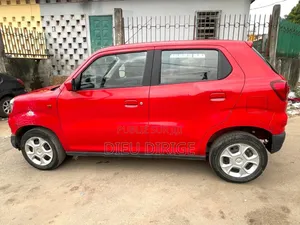 Neuf Suzuki S-Presso 2025 Rouge