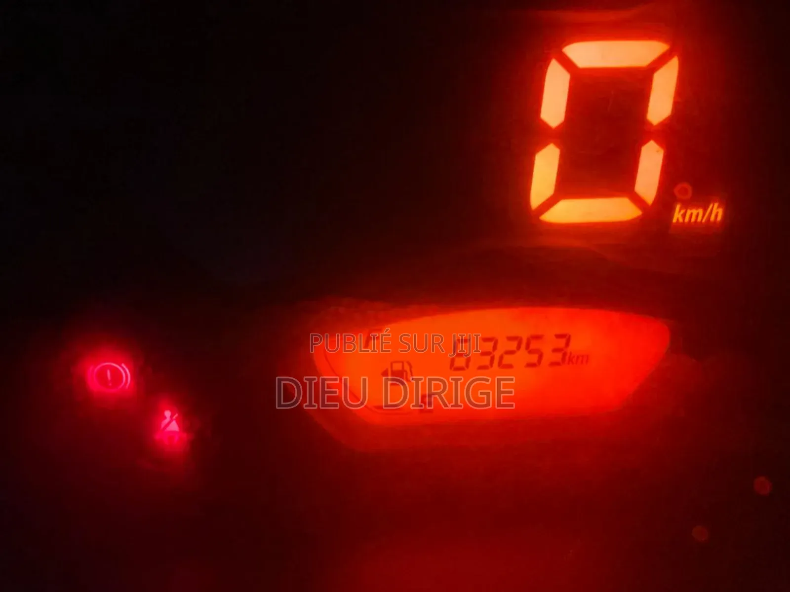 Suzuki S-Presso 2023 Orange