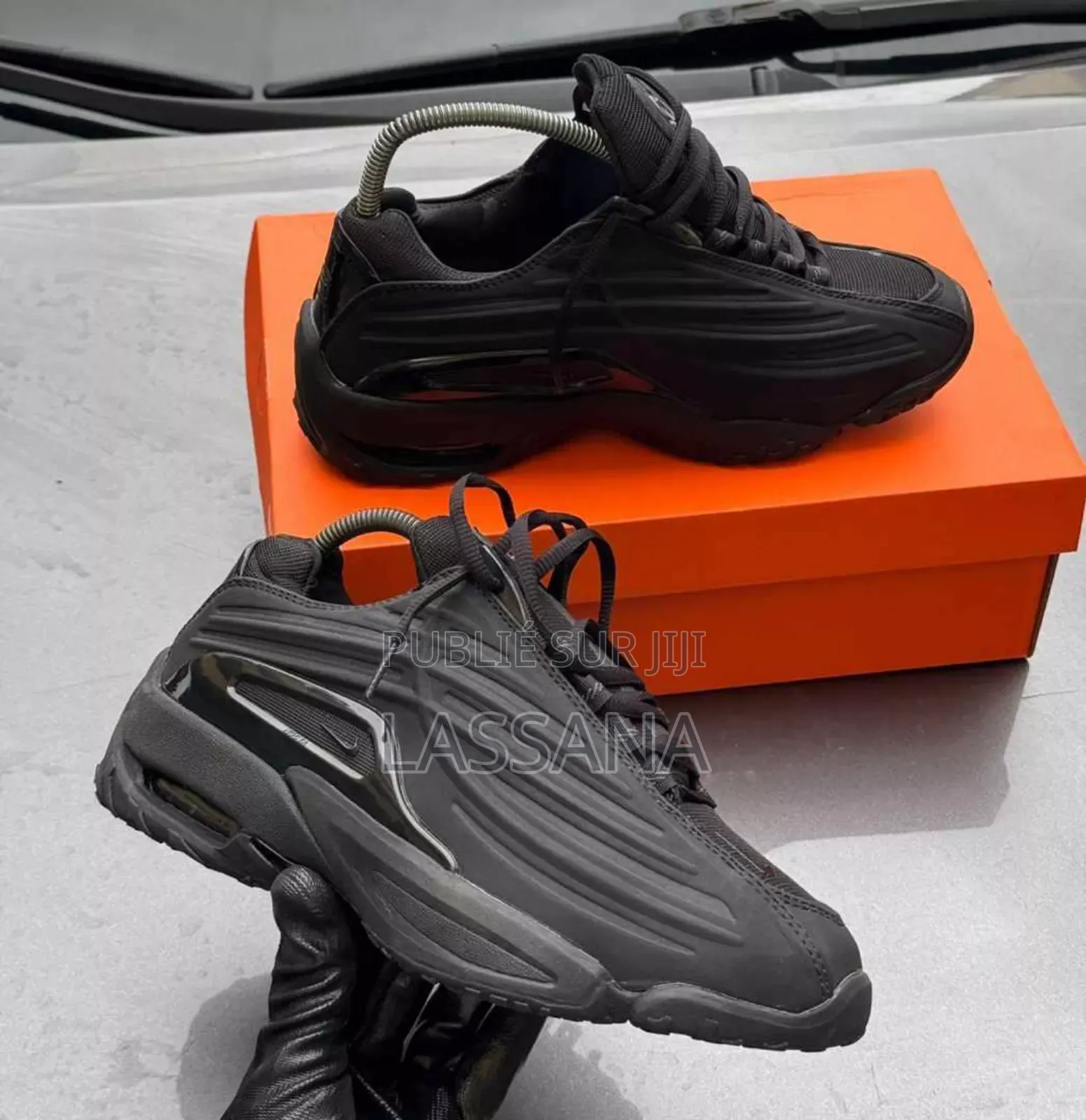 Chaussure Nike Hot Step 2 Drake Nocta