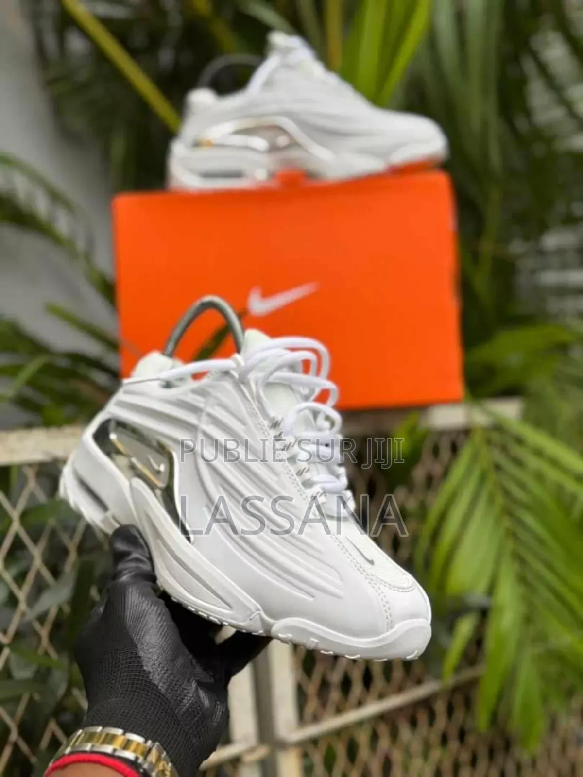 Chaussure Nike Hot Step 2 Drake Nocta