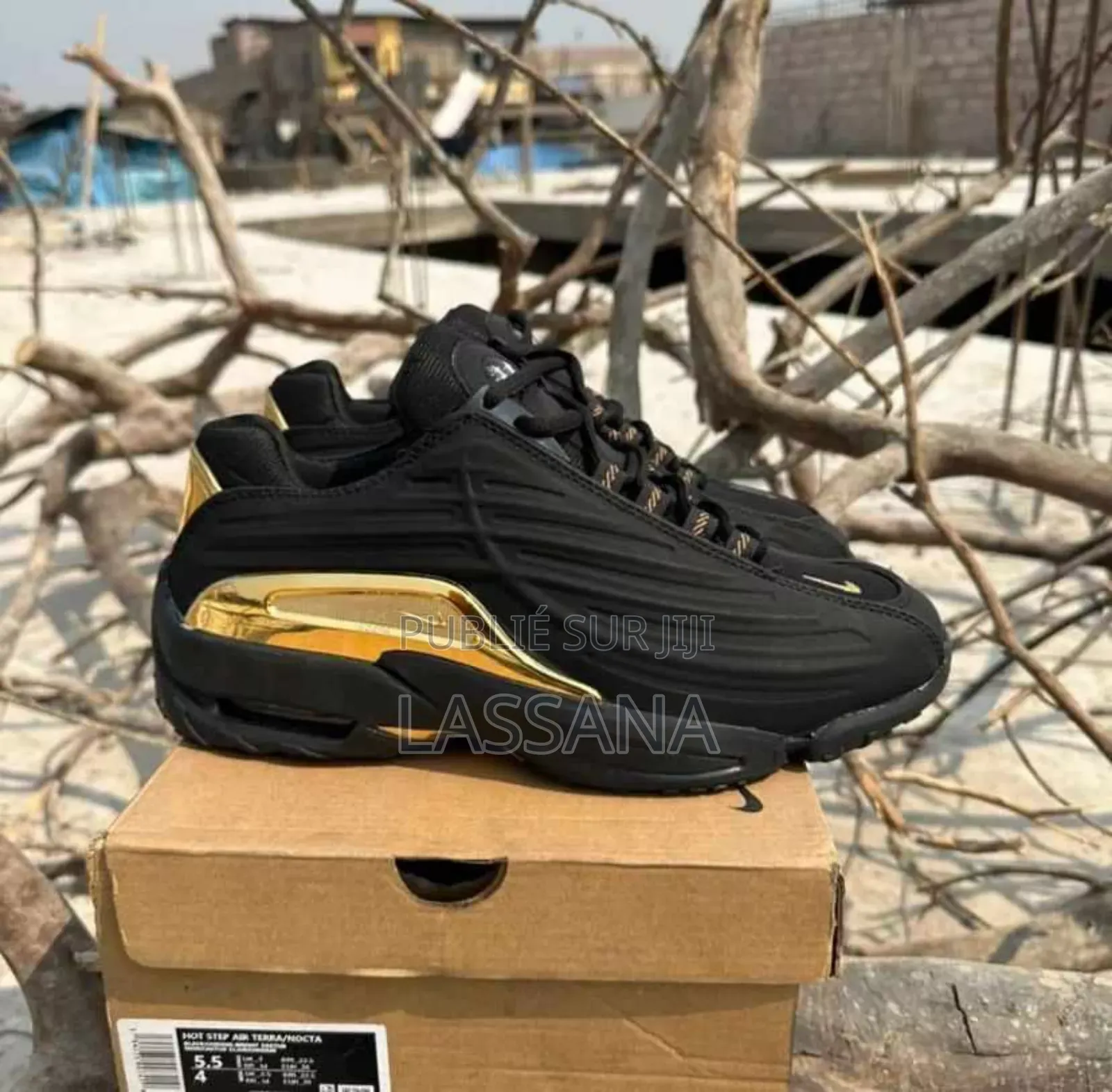 Chaussure Nike Hot Step 2 Drake Nocta