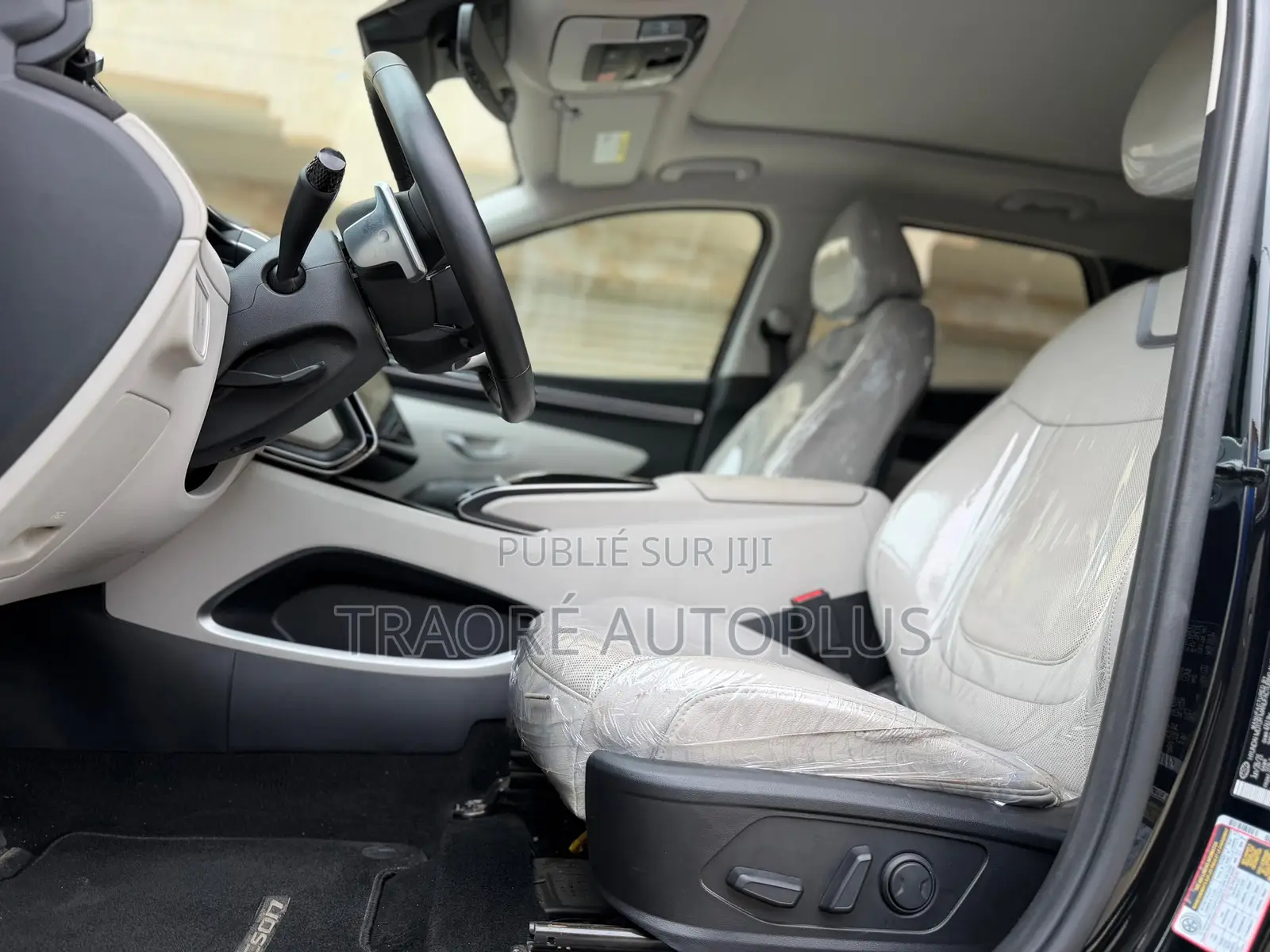 Hyundai Tucson Limited 2023 Black