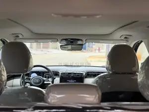 Hyundai Tucson Limited 2023 Black