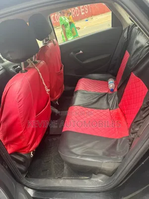 Volkswagen Polo 2017 Black