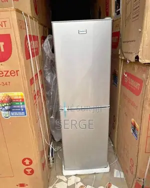 Réfrigérateur Combiné Nasco De 196l