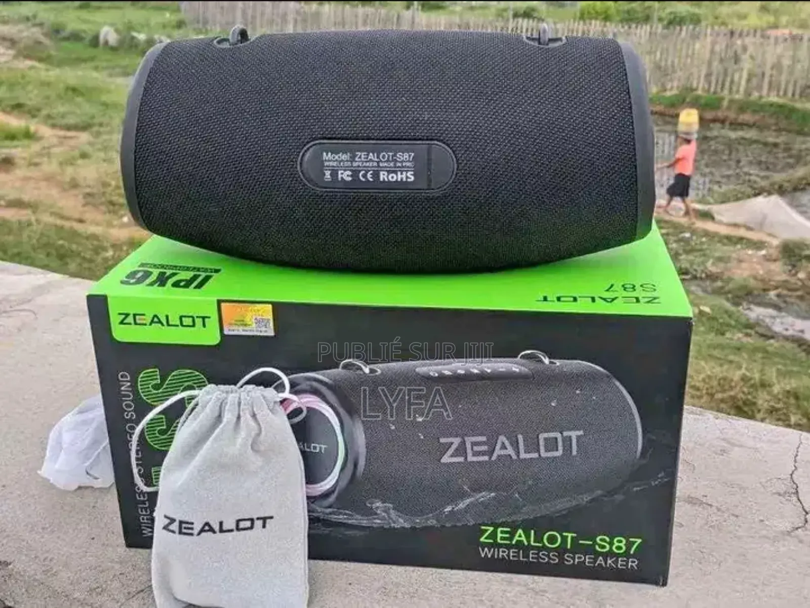 Zealot S87