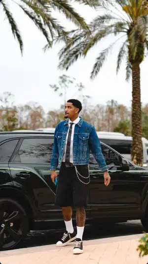 Street Outfit for Men