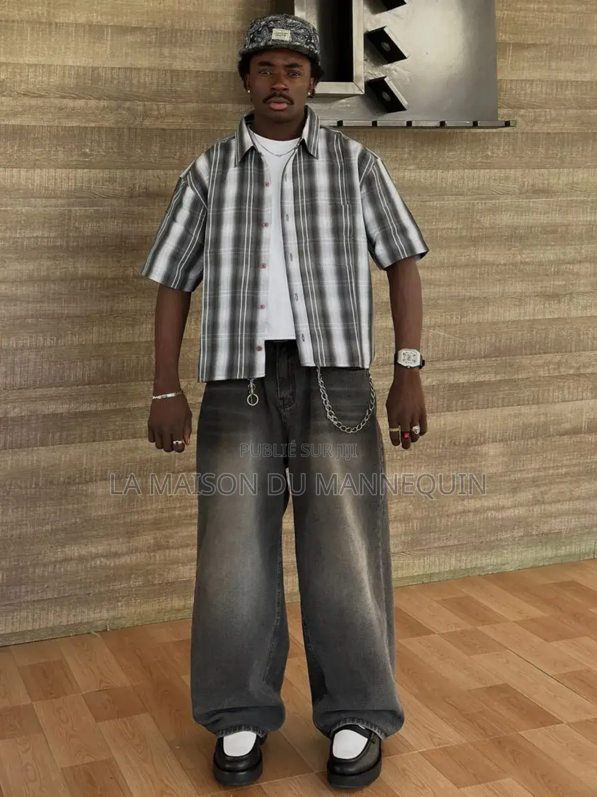 Street Outfit for Men