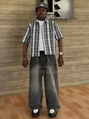 Street Outfit for Men