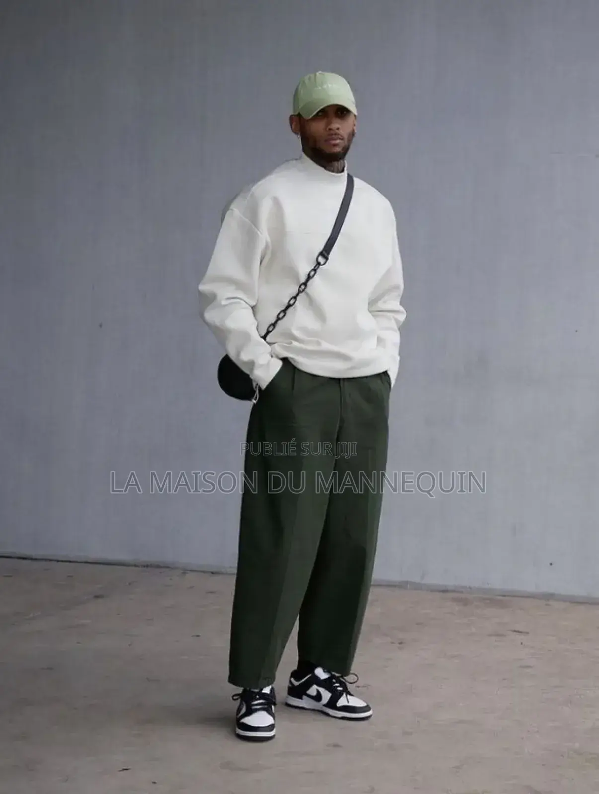 Street Outfit for Men