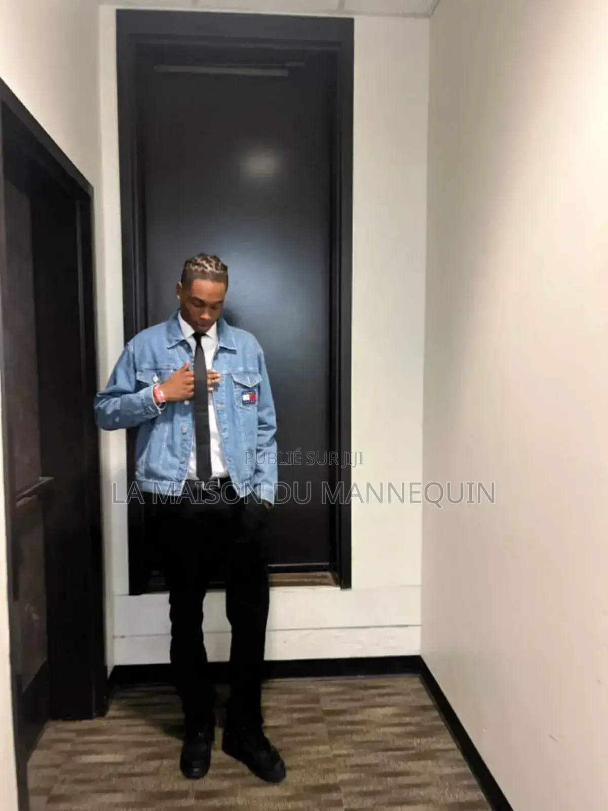 Street Outfit for Men