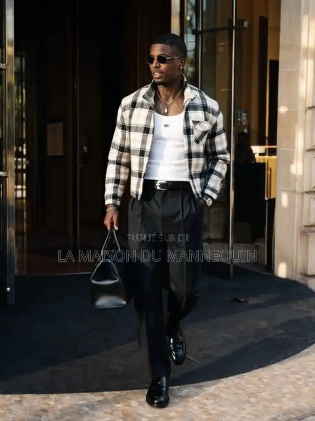 Street Outfit for Men