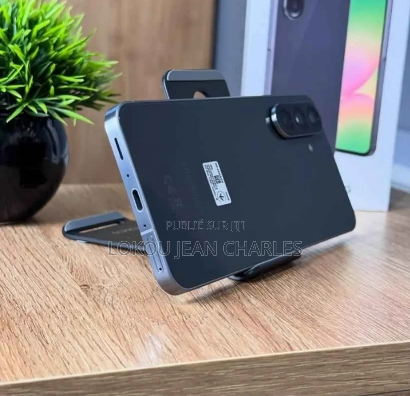 New Samsung Galaxy A56 256 GB Black