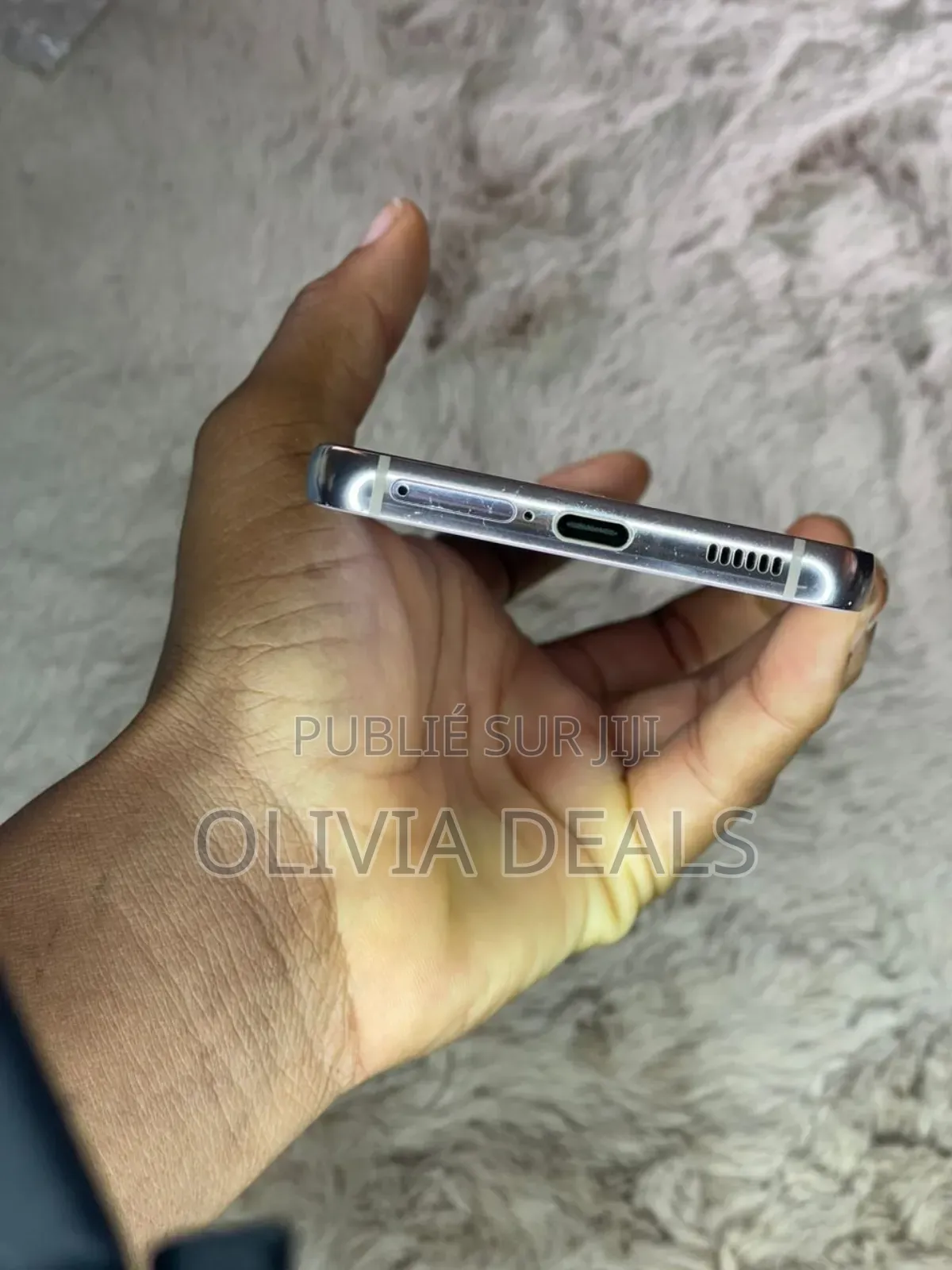 Samsung Galaxy S22 Ultra 128 GB Violet