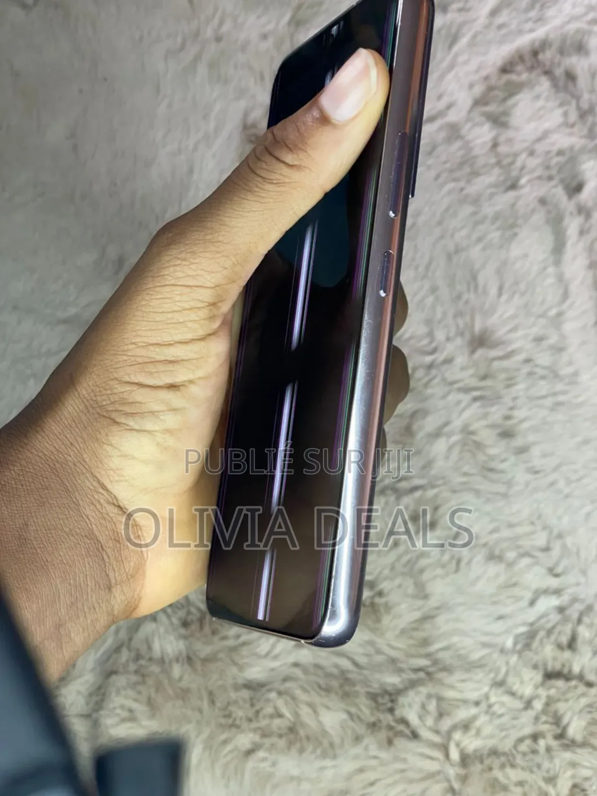 Samsung Galaxy S22 Ultra 128 GB Violet