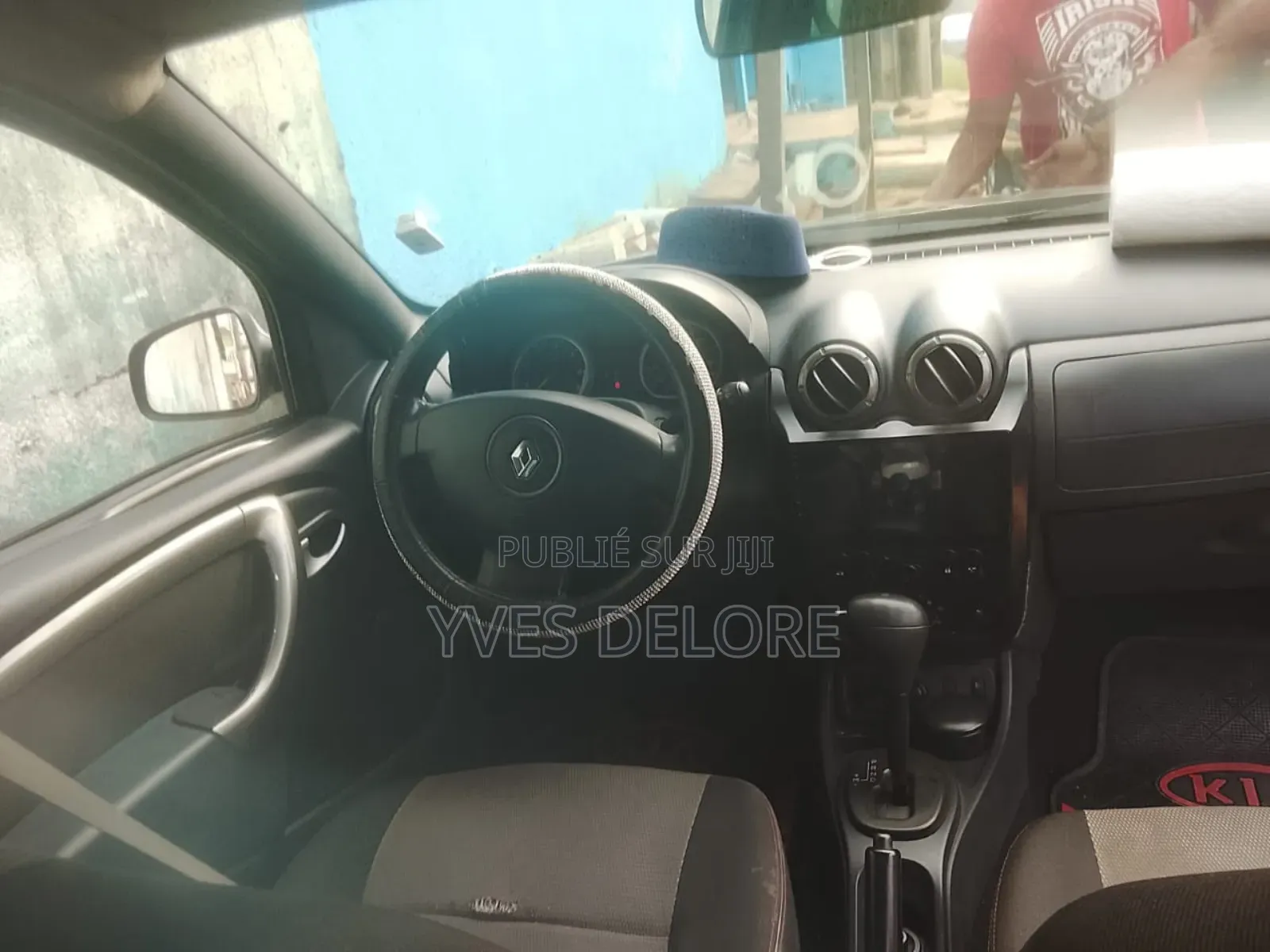 Renault Duster 1.6 2012 Black