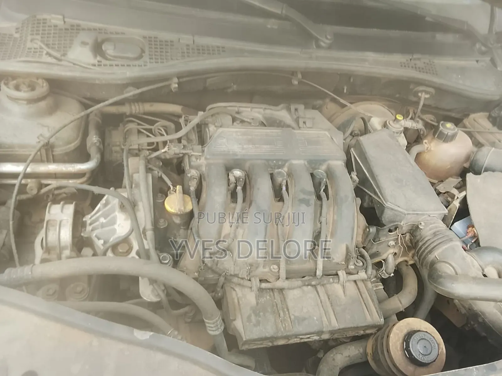 Renault Duster 1.6 2012 Black