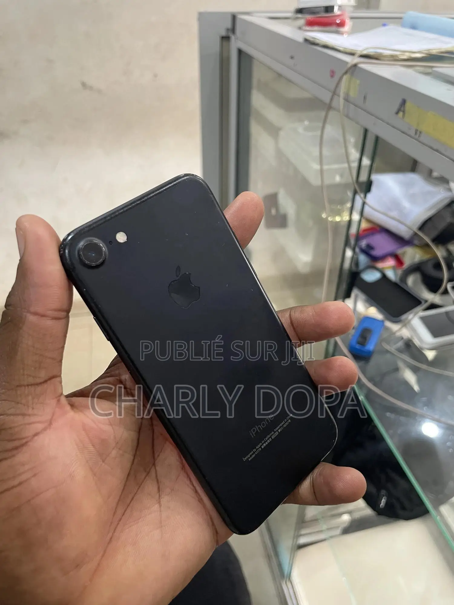 Apple iPhone 7 32 GB Black