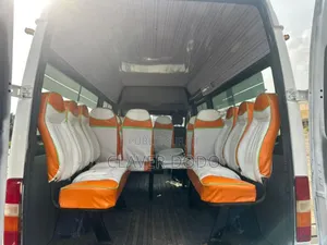 Mercedes-Benz Sprinter 2004 Blanc