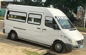 Mercedes-Benz Sprinter 2004 Blanc