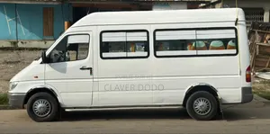 Mercedes-Benz Sprinter 2004 Blanc