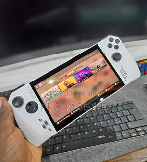 New Asus ROG Phone 7 Ultimate 512 GB Blanc