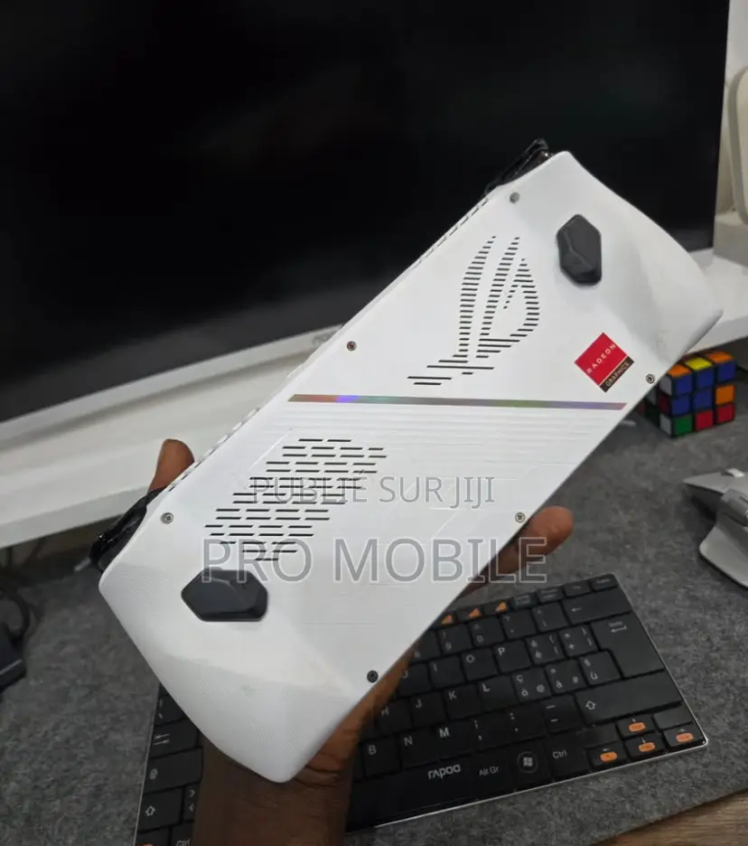 New Asus ROG Phone 7 Ultimate 512 GB Blanc