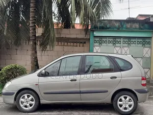 Renault Scenic 2004 Gris