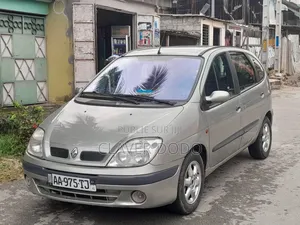Renault Scenic 2004 Gris