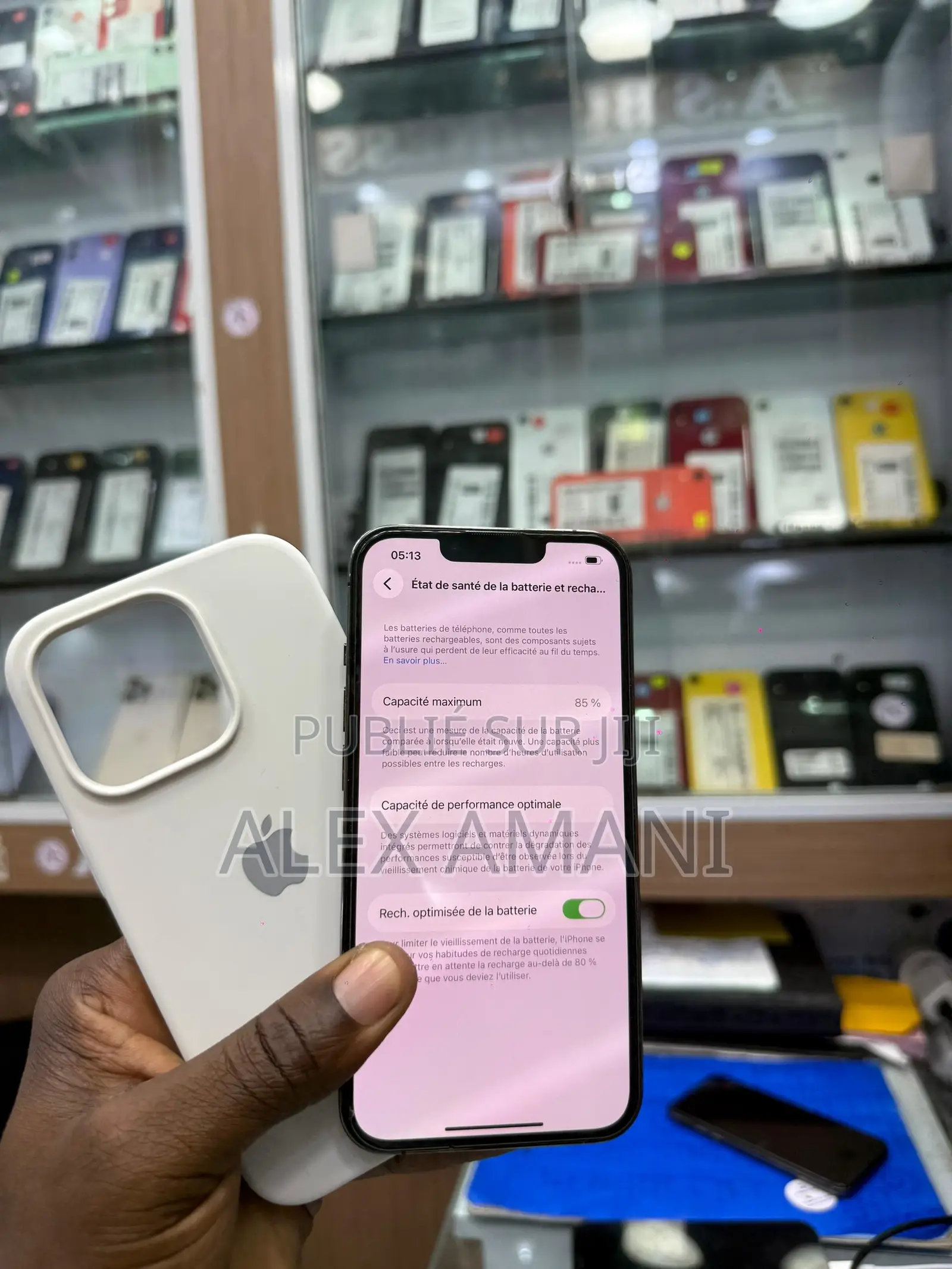 Apple iPhone 13 Pro 128 GB Black