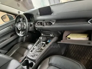 Mazda CX-5 2021 Blanc