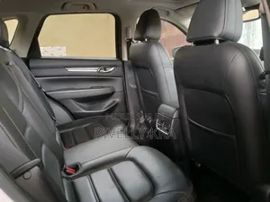 Mazda CX-5 2021 Blanc