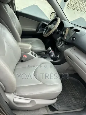 Toyota RAV4 2016 Argenté