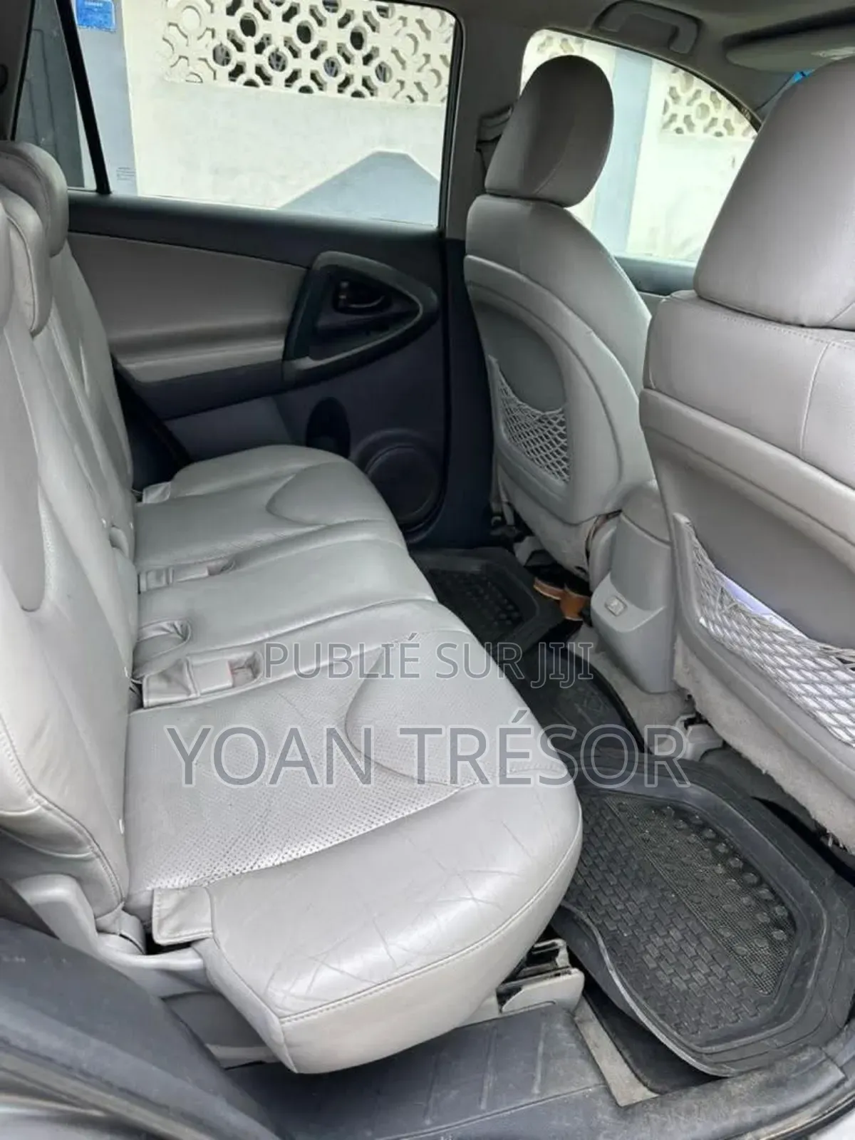 Toyota RAV4 2016 Argenté