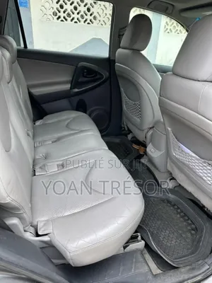 Toyota RAV4 2016 Argenté