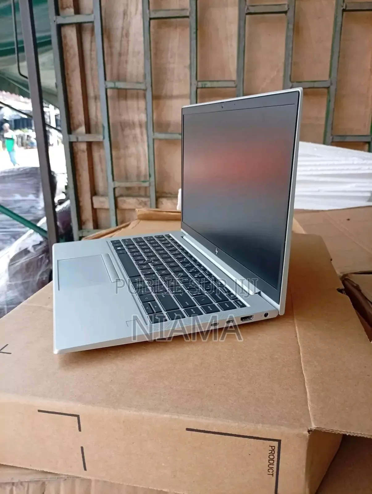 New HP EliteBook 840 G8 16GB Intel Core I5 SSD 512GB