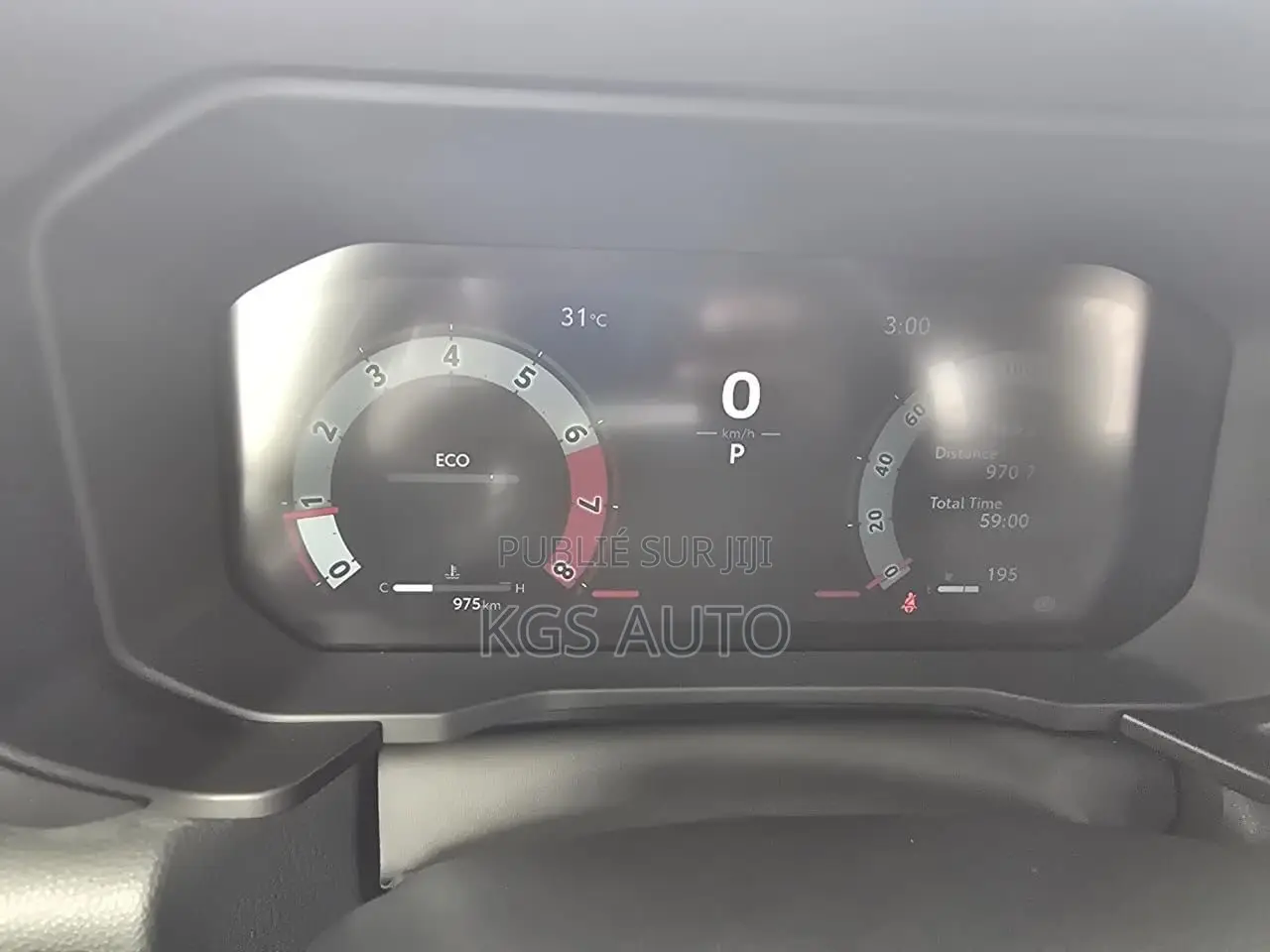 New Toyota Land Cruiser Prado 2.8 2025 Blanc