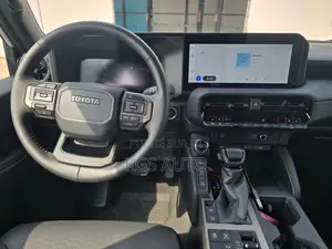 New Toyota Land Cruiser Prado 2.8 2025 Blanc