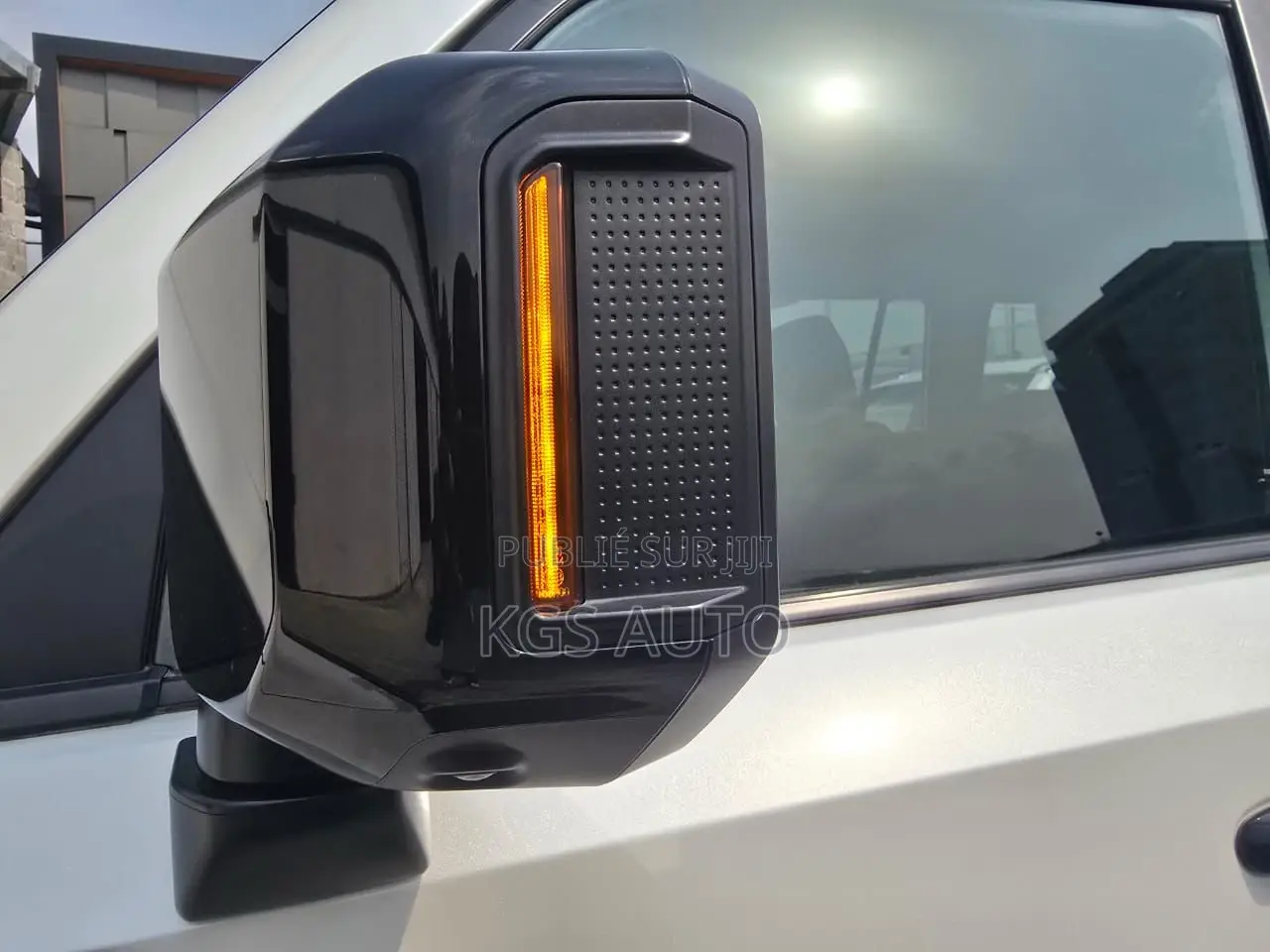 New Toyota Land Cruiser Prado 2.8 2025 Blanc