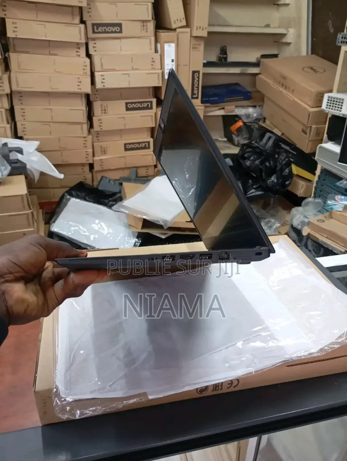 New Lenovo ThinkPad T470s 16GB Intel Core I7 SSD 512GB